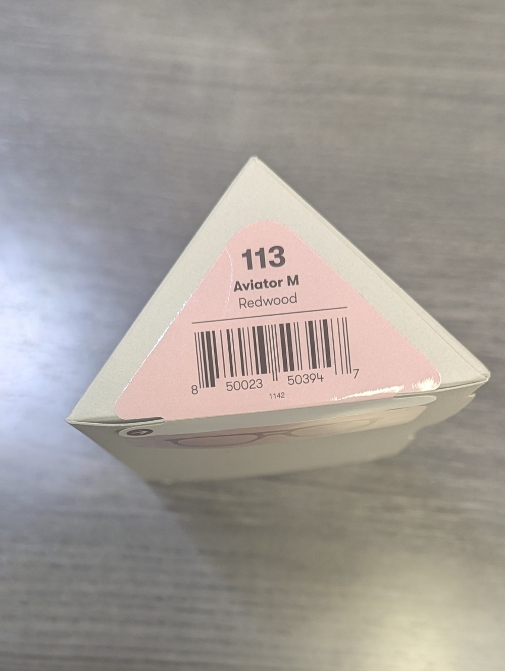 Stoggles ⚕️Eye Protection - Clinical Grade - Aviators In Redwood - Picture 6 of 8